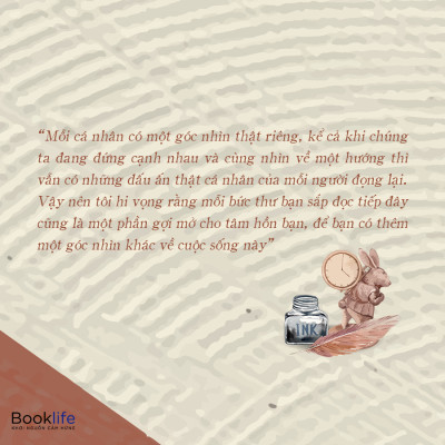 Sách - Gói chữ thành thư - Chàng chai áo trái - 1980BOOKS