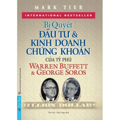 Sách - Combo Dám Làm Giàu + Bí Quyết Đầu Tư Và Kinh Doanh Chứng Khoán - FirstNews