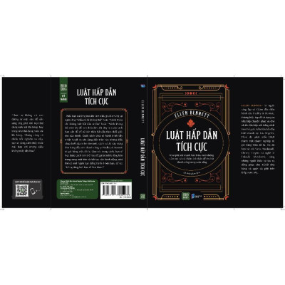 Sách - Luật Hấp Dẫn Tích Cực - Ellen Bennett - 1980 Books