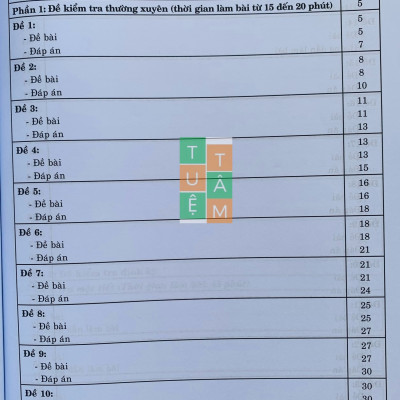 Sách - Ôn tập - kiểm tra nâng cao và phát triển Ngữ Văn 8