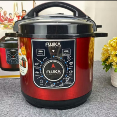 BỘ NỒI NẤU ÁP XUẤT ĐIỆN CAO CẤP HÀNG CHUẨN CHẤT LƯỢNG