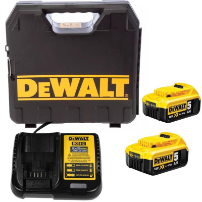 MÁY KHOAN CẦM TAY 18V DEWALT DCD796P2- HÀNG CHÍNH HÃNG