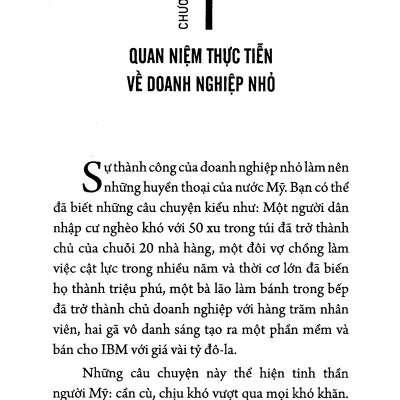  7 Nguyên Tắc Bất Biến Để Xây Dựng Doanh Nghiệp Nhỏ (Tái Bản) - Tặng Kèm Sổ Tay