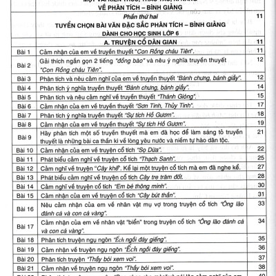 Sách tham khảo- Phân Tích Bình Giảng Thơ Văn Lớp 6 (Dùng Chung Cho Các Bộ SGK Mới Hiện Hành)_HA