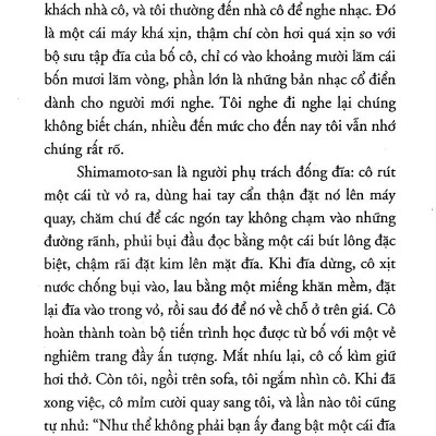 Phía Nam Biên Giới, Phía Tây Mặt Trời