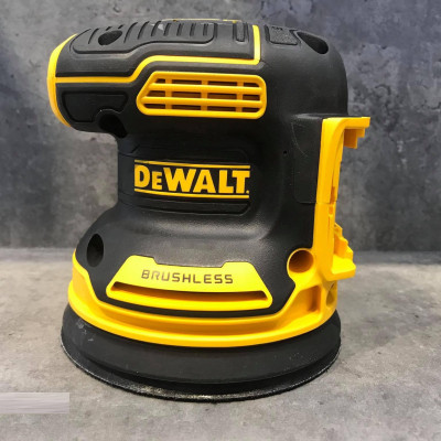 MÁY CHÀ NHÁM PIN CẦM TAY 20V-125MM DEWALT DCW210D2- HÀNG CHÍNH HÃNG