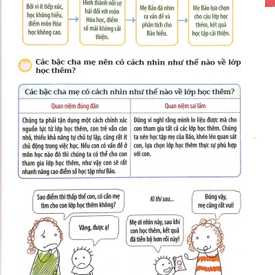 Hiểu Lòng Con Trẻ - Con Mong Điều Gì Nhất Ở Cha Mẹ?