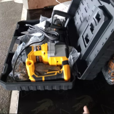 MÁY KHOAN BÚA 1500W (CÔNG NGHIỆP) TOLSEN 88551  - HÀNG CHÍNH HÃNG