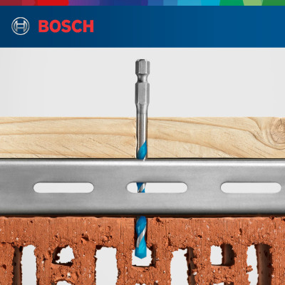 Mũi khoan đa năng Hex-9 (8x50x100)