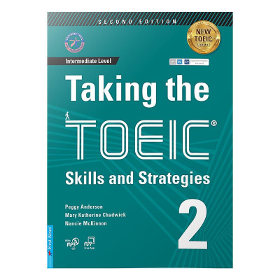 Sách - Taking The TOEIC - Skills And Strategies 2