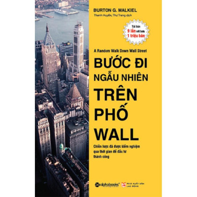 Bước đi ngẫu nhiên trên phố Wall