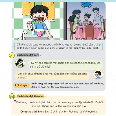 Sách - Thắng Nhờ Khéo Ăn Nói - Để Trẻ Dám Ăn Nói, Biết Ăn Nói Và Khéo Ăn Nói - Đảo Thời Gian