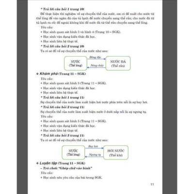 Để Học Tốt Khoa Học Lớp 4 (Bám Sát SGK Chân Trời Sáng Tạo) (HA-MK)