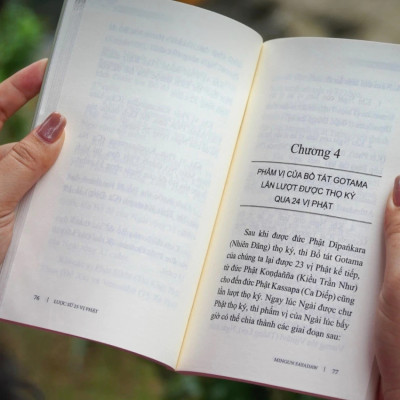 Lược Sử 25 Vị Phật - VN