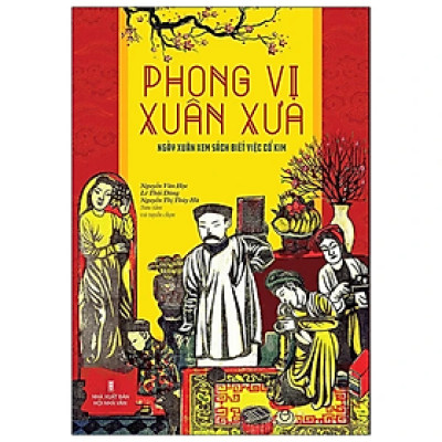 Phong Vị Xuân Xưa