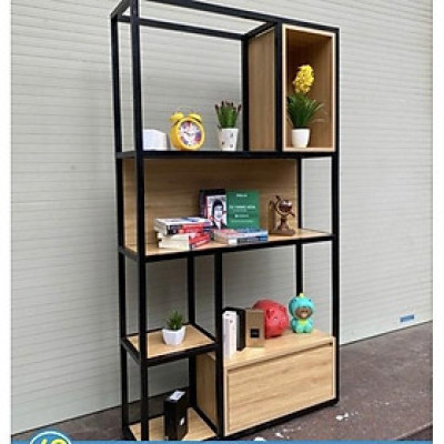 Kệ Trang Trí Decor 1mx2m