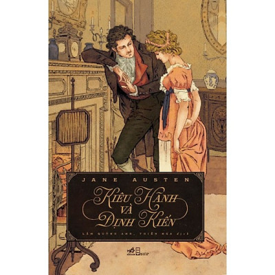 Combo 2 cuốn sách: Julie hay nàng Heloise mới + Kiêu hãnh và định kiến