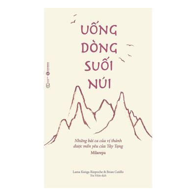 Uống Dòng Suối Núi
