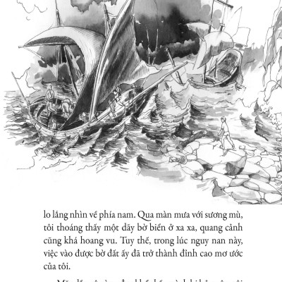 Văn học Thụy Sĩ - Lớn Lên Trên Đảo Vắng 