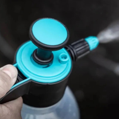 Bình pha dung dịch bơm tay áp lực - PRESSURE SPRAYER