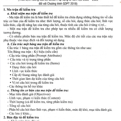 Đề Kiểm Tra Ngữ Văn 9 - 15 Phút - 1 Tiết - Học Kì (Tái Bản)