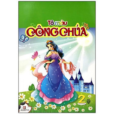 Tô Màu Công Chúa - Tập 2