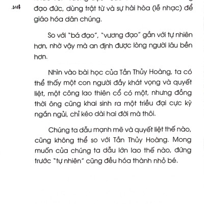 Minh Triết Nhân Sinh (SB)