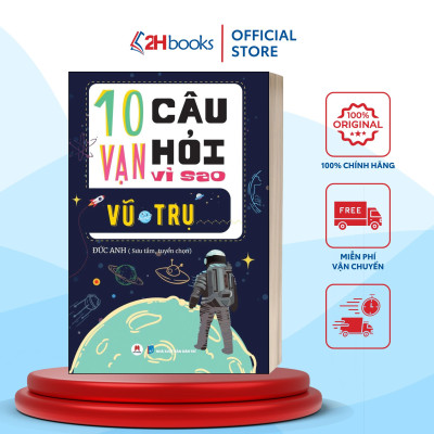 Sách- Combo 5 Cuốn 10 Vạn Câu Hỏi Vì Sao: Con Người, Động Vật, Thực Vật, Vật Lý, Vũ Trụ- 2HBooks