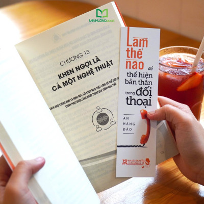 Sách- Làm Thế Nào Để Thể Hiện Bản Thân Trong Đối Thoại