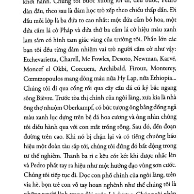 Những Cậu Bé Can Đảm Thế