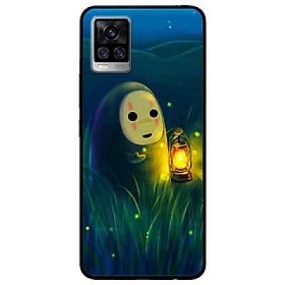 Ốp lưng dành cho Vivo V20 mẫu Vô Diện Cầm Đèn