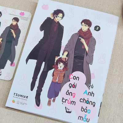 Con Gái Ông Trùm Và Anh Chàng Bảo Mẫu Tập 3