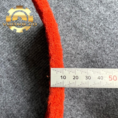 Xốp nỉ đánh bóng-bùi nhùi đánh bóng độ hạt P800 P1000 cuộn 4