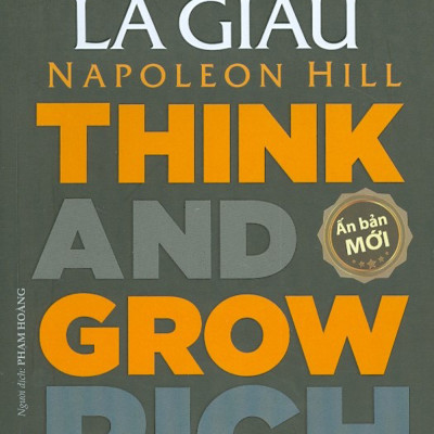 Bộ Sách Nghĩ Giàu Là Giàu (Bộ 2 Cuốn)