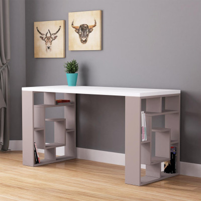 Bàn Học Cho Bé Nhỏ Gọn Hiện Đại SMLIFE Briscoes