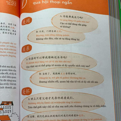 Combo 2 sách Luyện giải đề thi HSK cấp 4 có mp3 nge +Phát triển từ vựng tiếng Trung Ứng dụng (in màu) (Có Audio nghe) +DVD tài liệu