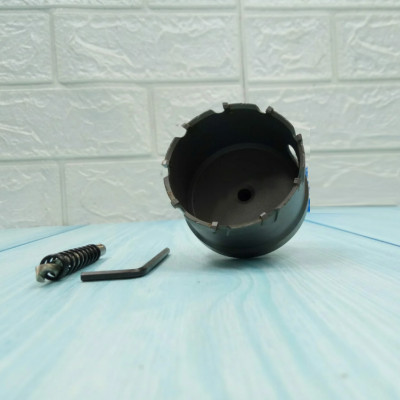 MŨI KHOÉT SẮT TOLSEN SIZE TỪ (14mm-75mm) - HÀNG CHÍNH HÃNG