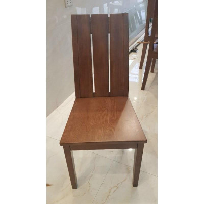 Bàn Ăn Hiện Đại Màu Óc Chó ( Hàng Cao Cấp)