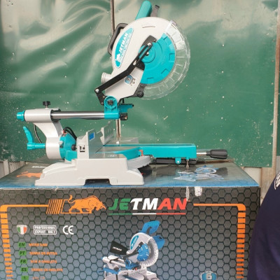 Máy Cắt Nhôm Trượt JETMAN 2000W JM-256 Chính Hãng