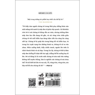 Nhật ký Anne Frank ( Tái Bản )