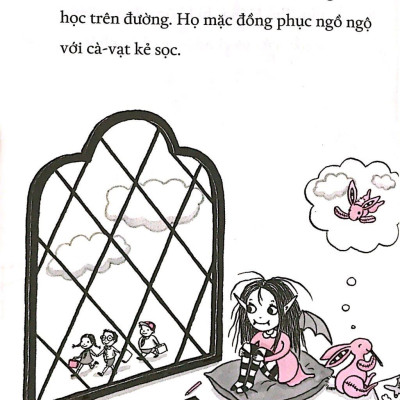 Isadora Moon - Đi Học