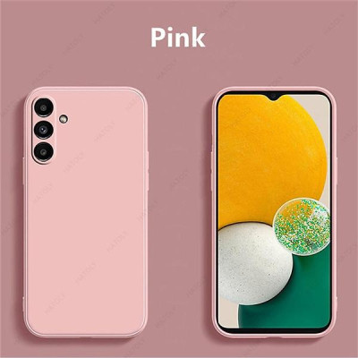 Ốp Dành Cho Samsung Galaxy A04 , A04s , A34 , A24 , A54 , A14 Cao cấp, chống bẩn, chống bám vân tay, không trơn trượt, bảo vệ camera màu 3D Camera - Hàng chính hãng