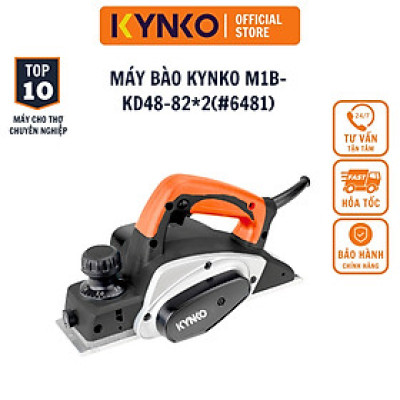Máy bào gỗ cầm tay chính hãng Kynko M1B- KD48 -82*2 # 6483 giá tốt