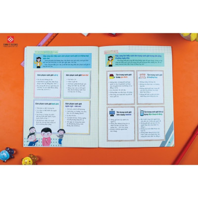 Sách - Ai Cũng Có Ranh Giới Riêng Tư - Cho Trẻ 6 - 12 Tuổi - Combo 2 Cuốn - Đinh Tị Books