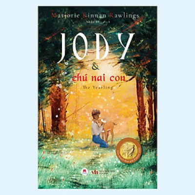 Sách - Jody Và Chú Nai Con - Huy Hoàng