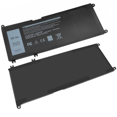 Pin Tương Thích Cho Laptop Dell Inspiron G7 15 7588 7353 G5 15 5587 - 33Ydh - Hàng Nhập Khẩu New Seal TEEMO PC TEBAT1365