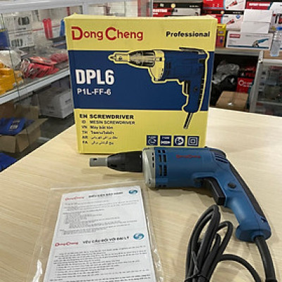 MÁY BẮT TÔN 710W DONGCHENG DPL6 - HÀNG CHÍNH HÃNG