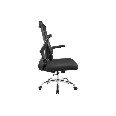 Ghế xoay nhân viên bọc lưới SMLIFE Victoria