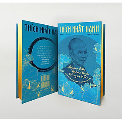 Sách Không Diệt Không Sinh Đừng Sợ Hãi Phiên Bản Đặc Biệt - Thiền sư Thích Nhất Hạnh