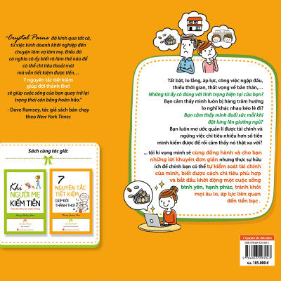 7 Nguyên Tắc Tiết Kiệm Giúp Đời Thảnh Thơi - PN